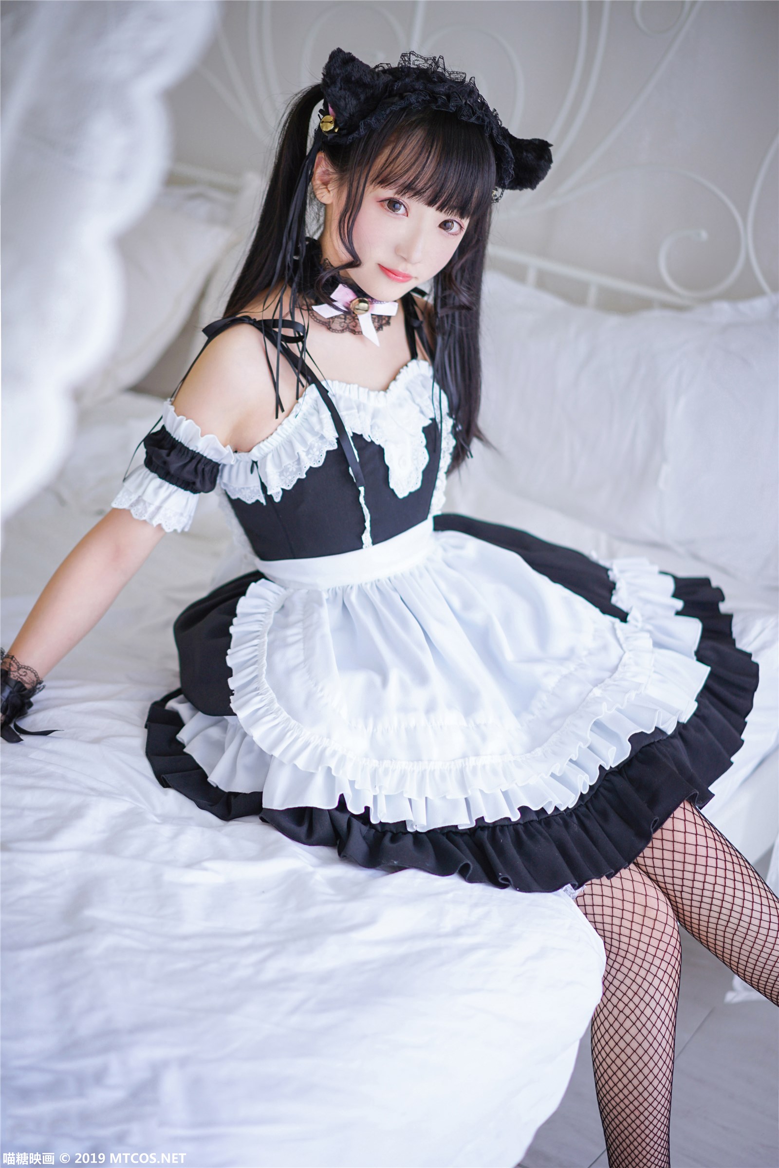 MTYH Meow Sugar Reflection Vol.051 Cute Little Lolita Horsetail Girl(15)